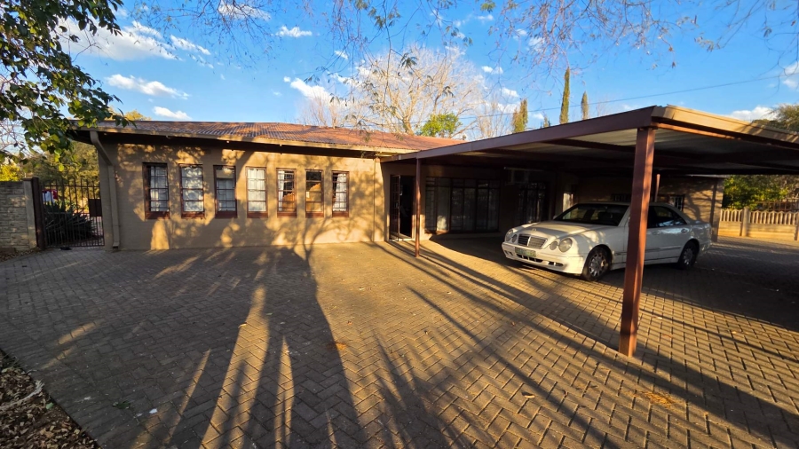 3 Bedroom Property for Sale in Wilgehof Free State